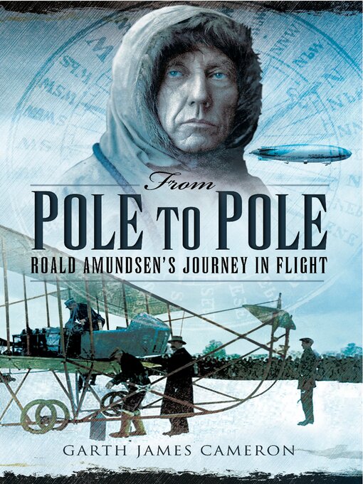 Title details for From Pole to Pole by Garth James Cameron - Wait list